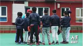 希望越来越多人知道并喜欢棒球文化，让它得以传承。#中国棒球备战2028洛杉矶奥运会 #中国棒球纪录片人生本垒打好燃