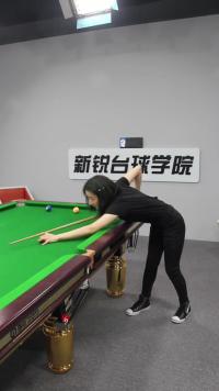 二级水平爱好者是什么样？你是这个样子吗？#台球#斯诺克#台球教学