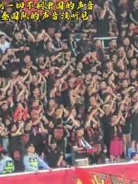 这样的震撼场面，他们一直从开场保持到结束 #中国制噪 #中国足球 #中国球迷24