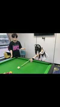 台球厅 结尾是什么