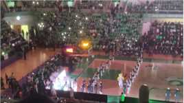 哈哈哈，辽宁球迷的骄傲，辽宁本钢队。#辽篮总冠军 #1234我爱辽篮 #cba总决赛 我们是冠军 @郭艾伦 