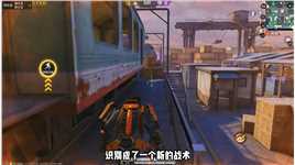 猎手新战术打法！旋转刀法配合跳跃，竟能这么玩？#和平精英