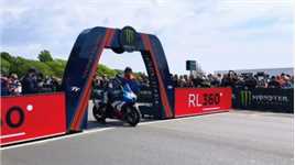 摩托车手的信仰，骑士的最高殿堂，在这里不仅需要卓越的技术，更需要无与伦比的胆色和勇气，回顾一下2024曼岛TT赛场上那些令人血脉偾张的瞬间